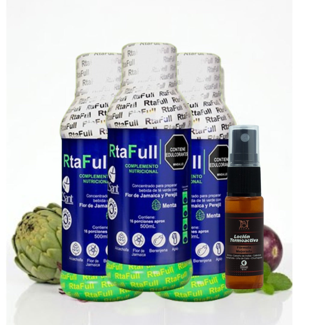 Promo RTAFull - Pague 2 Lleve 3