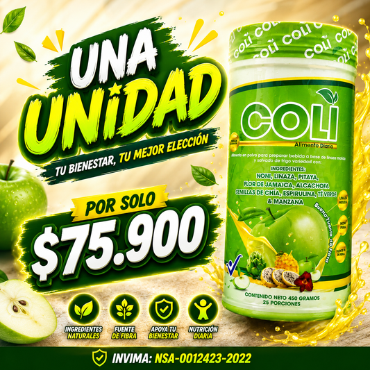 COLI - Unidad