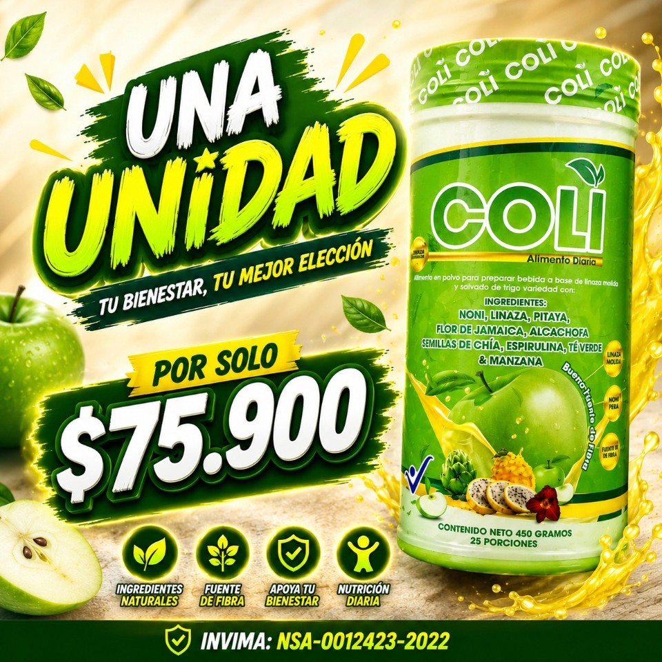 COLI - Unidad
