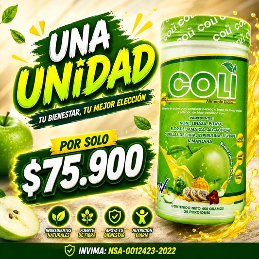 COLI - Unidad